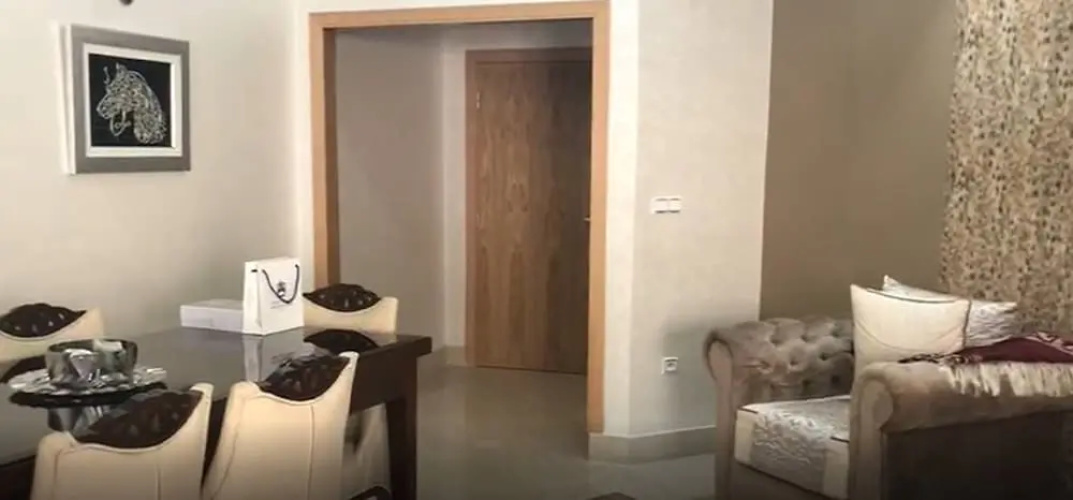 Studio Vue Avenue Mohamed V
