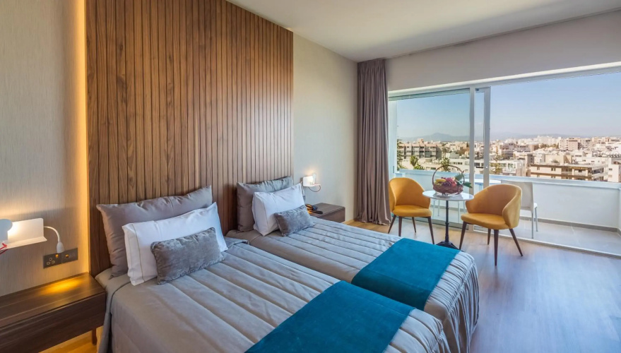 Sun Hall Hotel