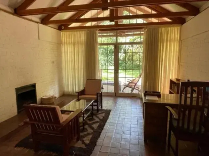 Weaver Cottages