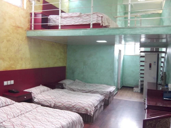Beijing Qianmen Jingtai Hotel