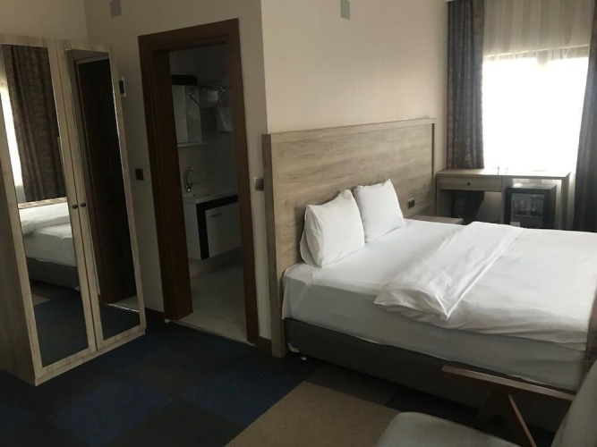 Elite My Garden Hotel