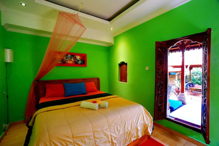 Asik Bali House Ubud