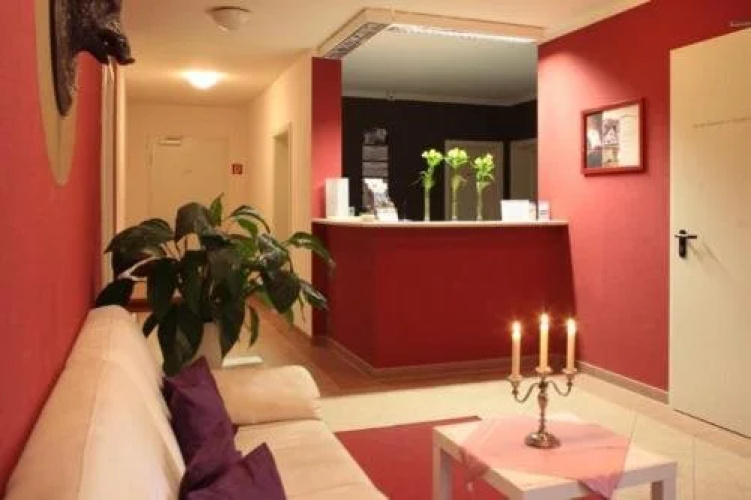 Schlossparkhotel Sallgast