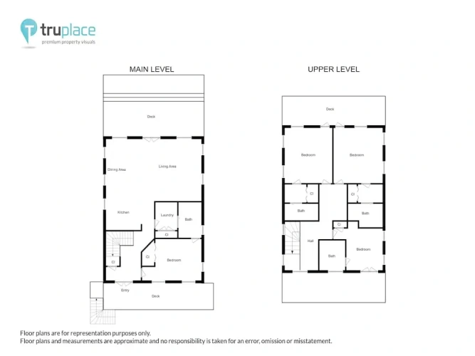 4 Bedrooms Cottage with balcony