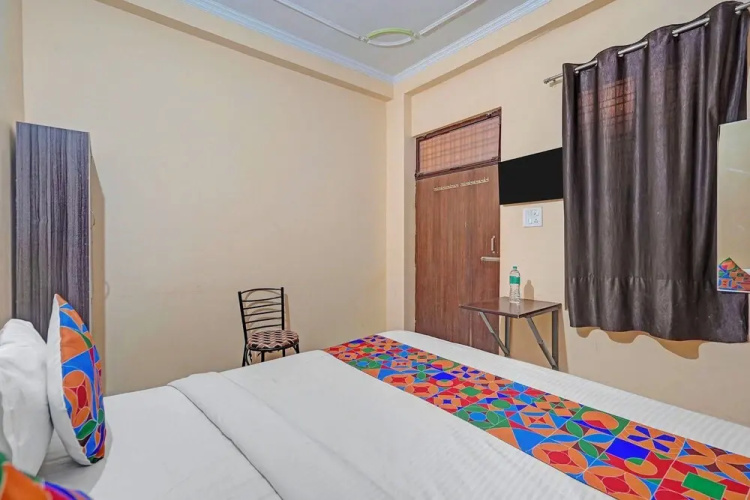 Fabhotel Hare Rama