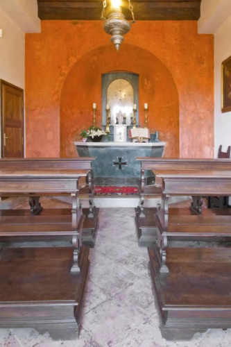 la dimora degli angeli