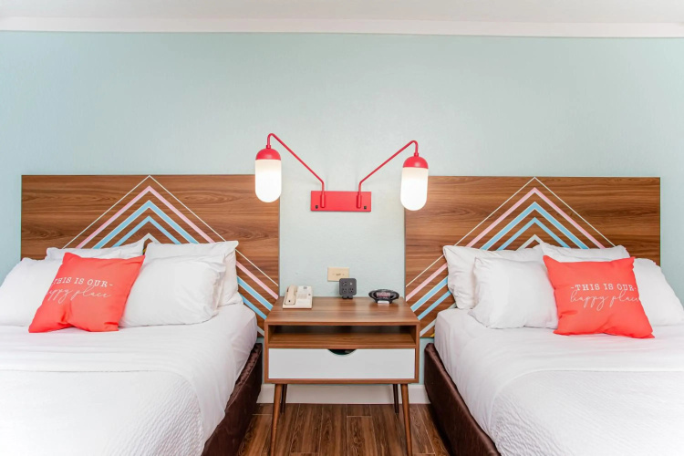 Beachside Hotel & Suites Cocoa Beach - Port Canaveral