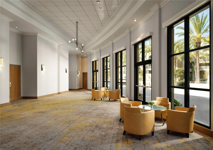Hotel Zessa Santa Ana - a DoubleTree by Hilton photo 20