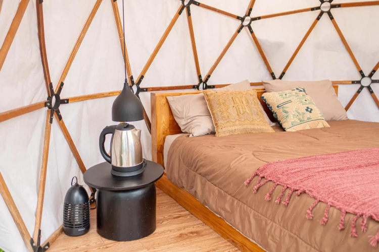 Cloud Hills Glamping by Bukit Vista
