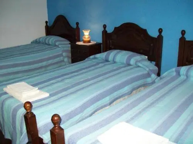 Pacheco's Guesthouse