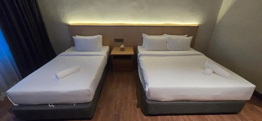 Kingston Hotel 28 @ Gocos Hotel Klang
