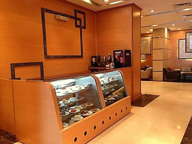 Kenzi Makkah Hotel