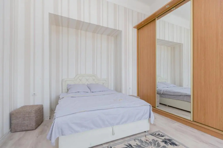 Apartament on Danylyshyna street