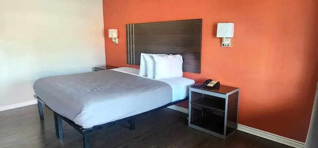 Econo Inn Lackland AFB Seaworld