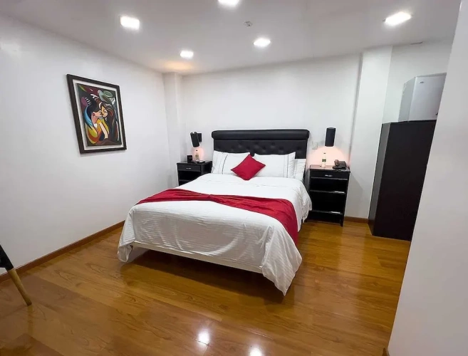 Executive Single room