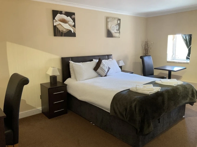 Standard room