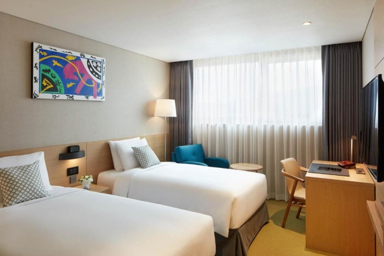 Superior Twin room