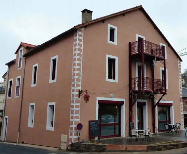 Auberge du marronnier