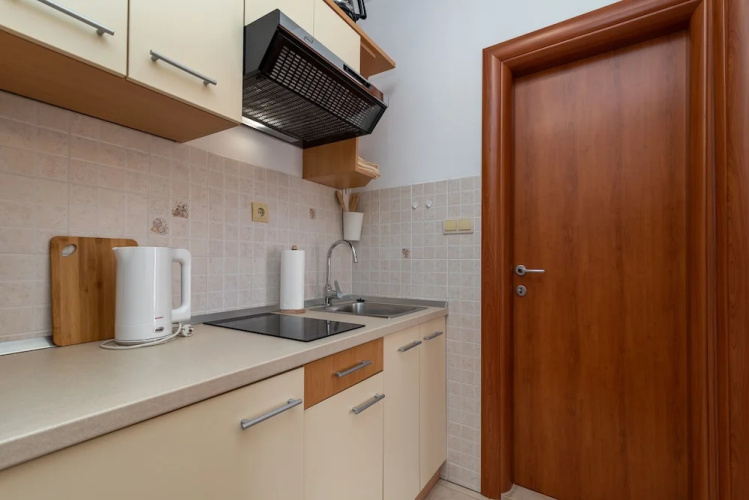 Tonina Apartments