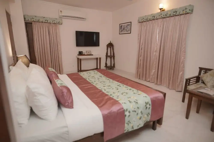 Premium room