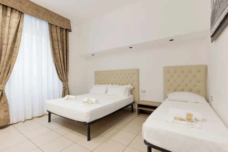 Comfort Triple room