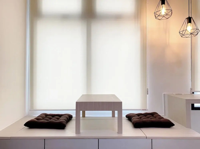 Restful Studio Room Pollux Chadstone Apartment