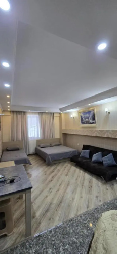 Bakuriani Hotel K2 Apartments