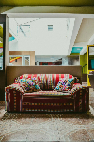 Cusco Packers Hostels