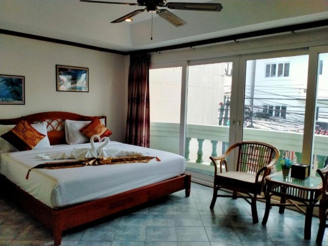 Superior Double room