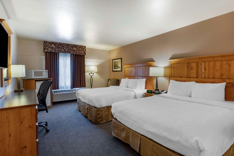 Standard Quadruple room