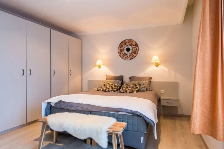 Comfort Double Apartment with city view