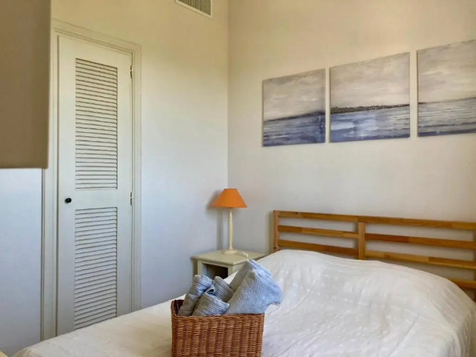 Les Restanques vue mer 3 chambres bastide