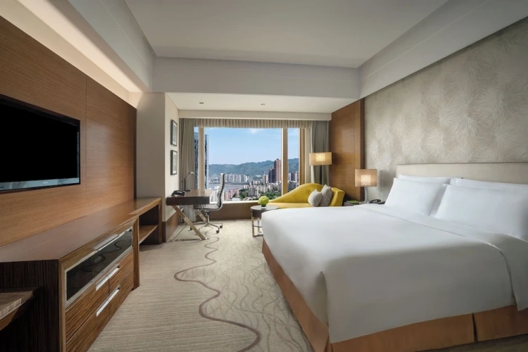 Deluxe Double room with river view