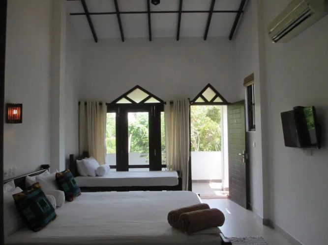Luxury Double room