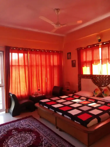 Love Kush Cottage