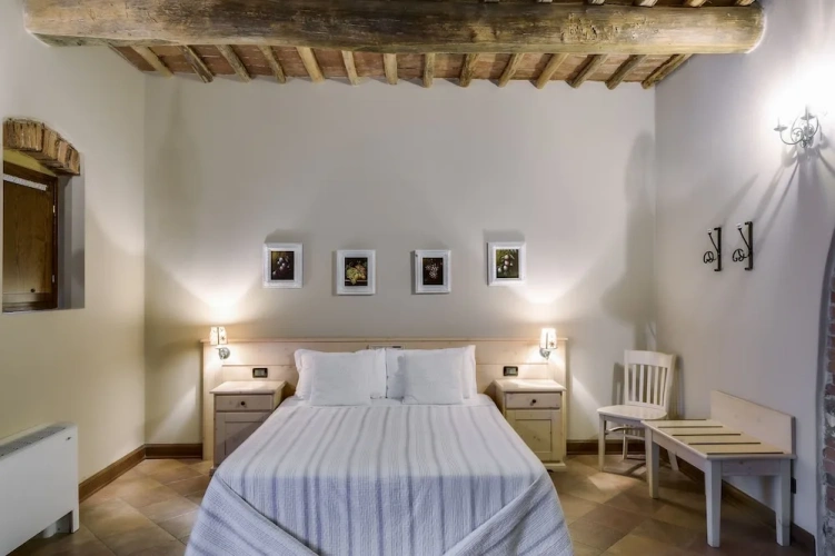 Classic room