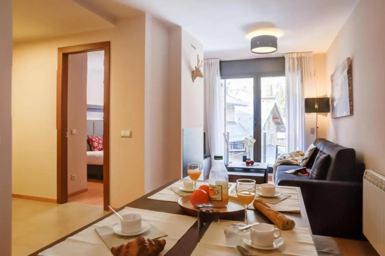 Apartamentos Ona Dorada el Tarter