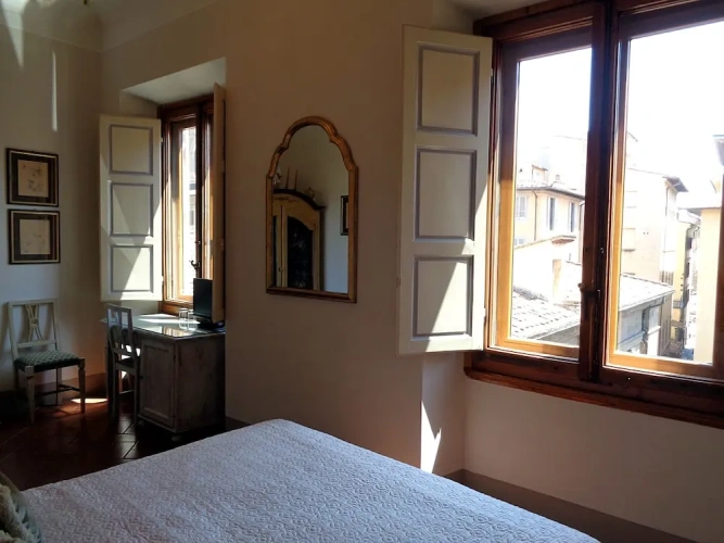 Superior Double room with city view