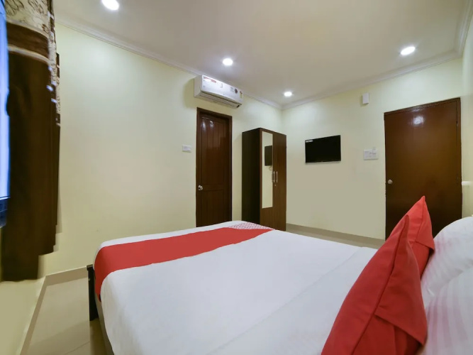 Oyo 16509 Hotel Classic Inn