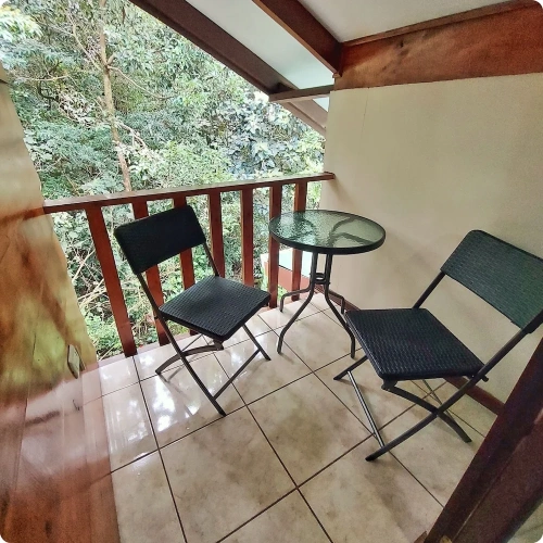 Family Chalet with balcony and with mountain view