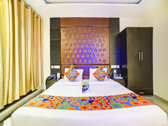Deluxe room