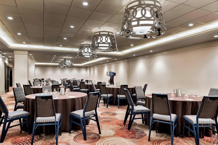 Sheraton Centre Toronto Hotel photo 30