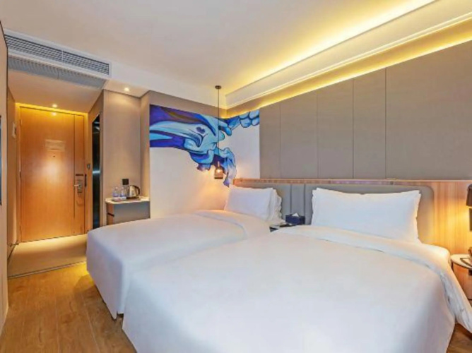 peng yue hotel