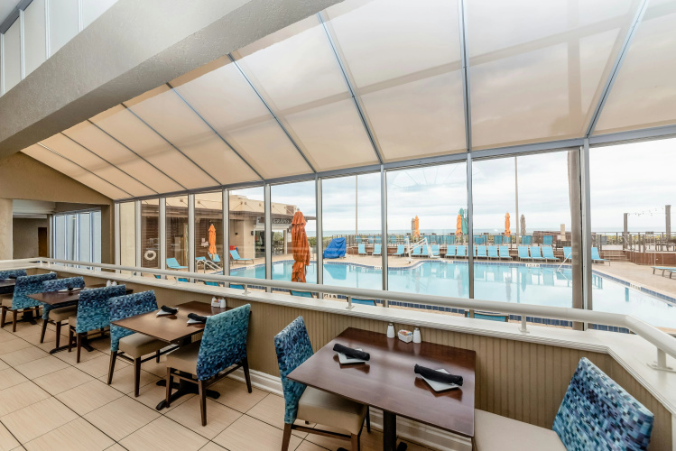 DoubleTree Suites by Hilton Hotel Melbourne Beach Oceanfront photo 18