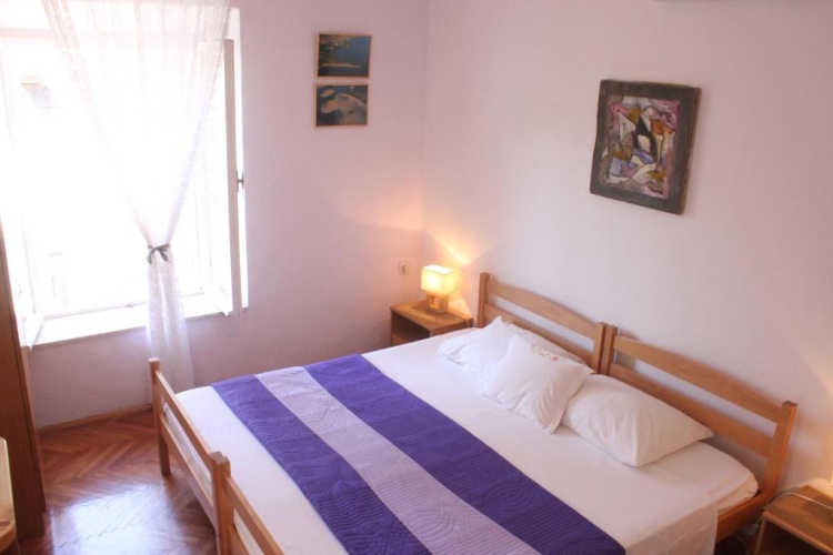 Standard Double room with balcony and with view