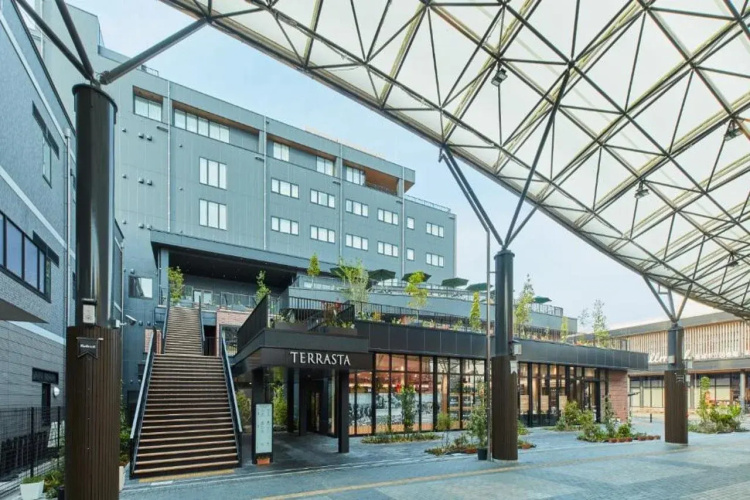 Hotel Terrasta