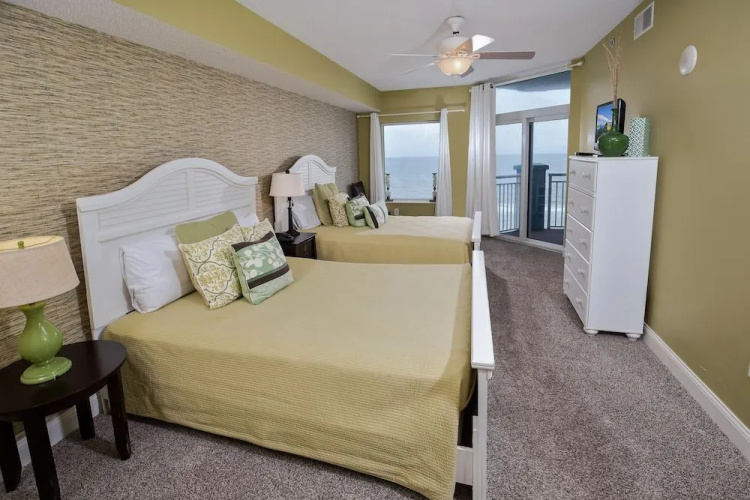 Condos by Beach Vacations South