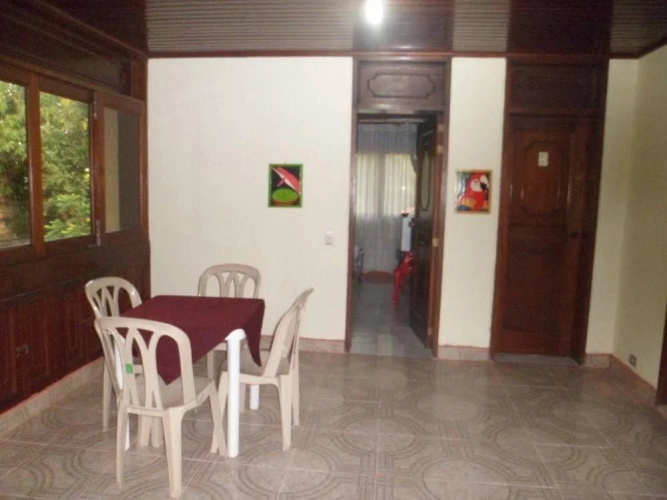 Hotel Pirarucu