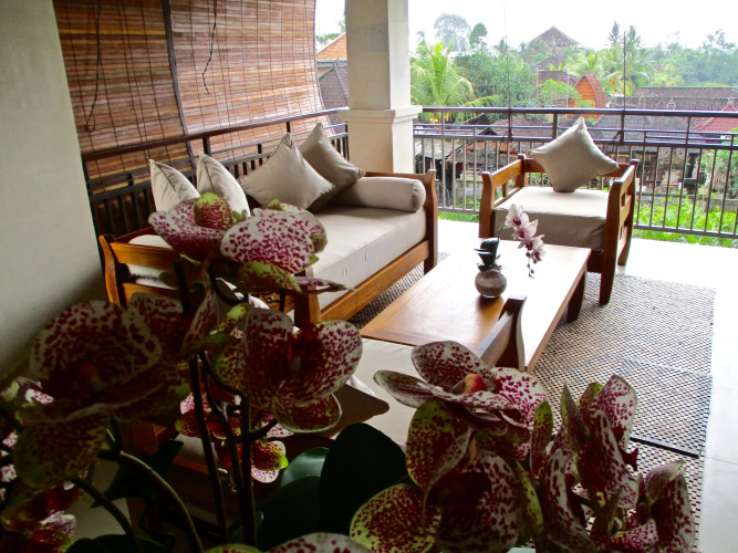 Uma Padi Villa