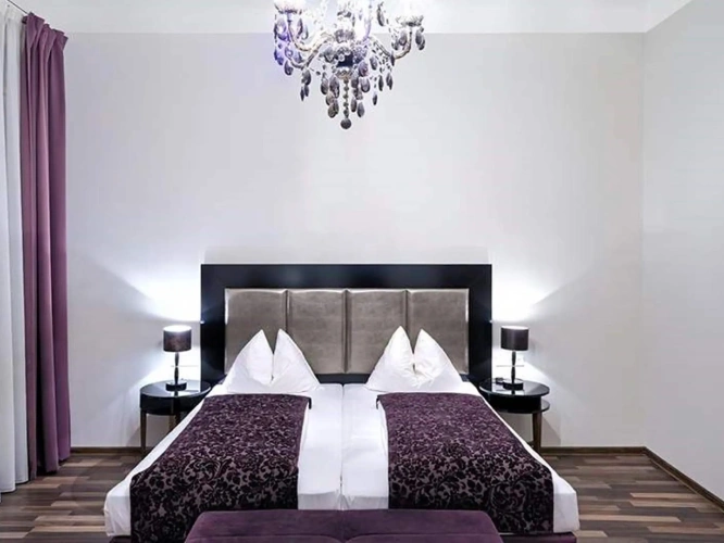 Superior Double room with balcony
